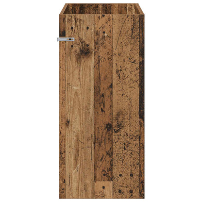 Mobiletto da Bagno Sotto Lavabo Legno antico | homemem39