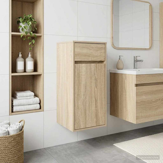 Mobile da Bagno Rovere Sonoma 35 x 36,5 x 85 cm | homemem39