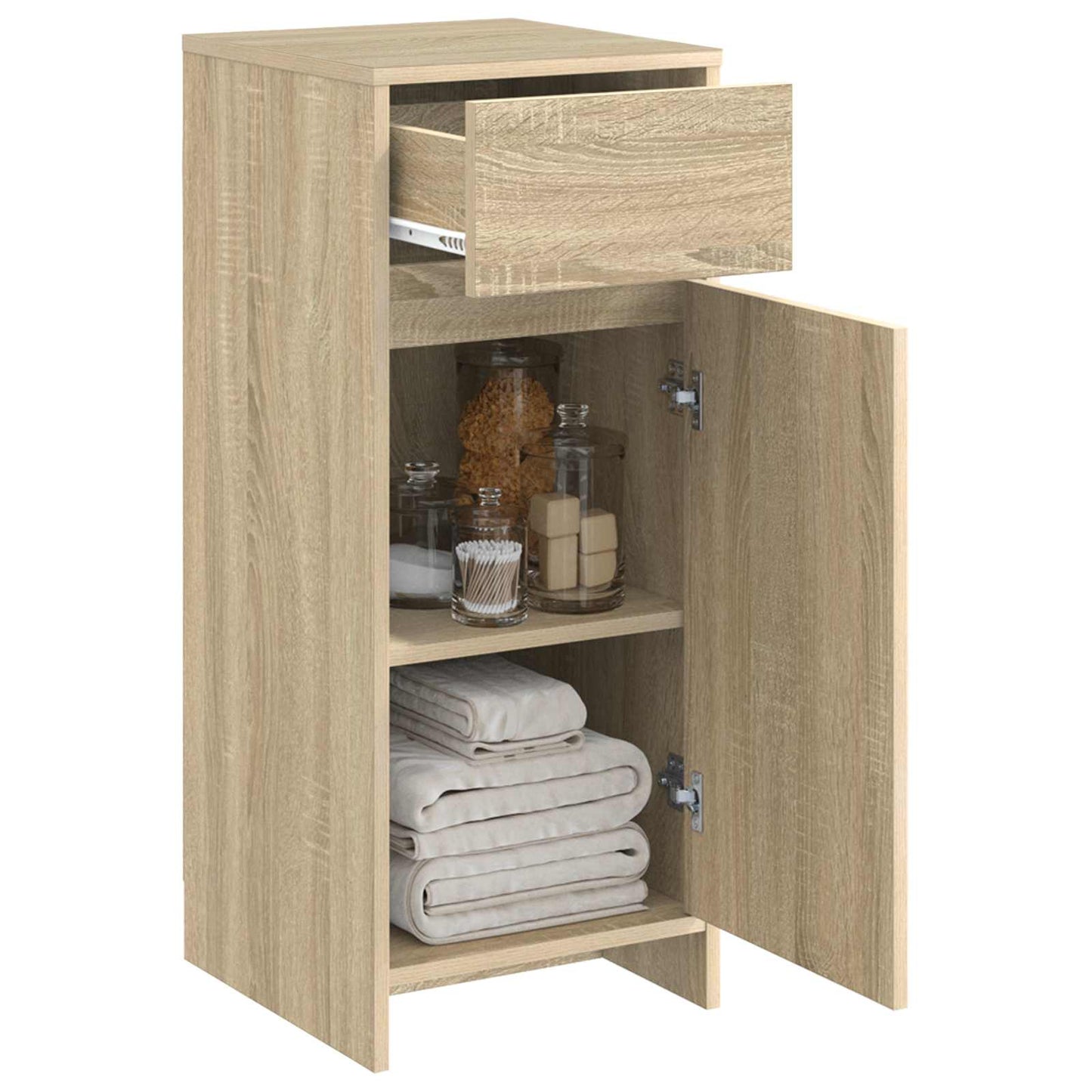 Mobile da Bagno Rovere Sonoma 35 x 36,5 x 85 cm | homemem39