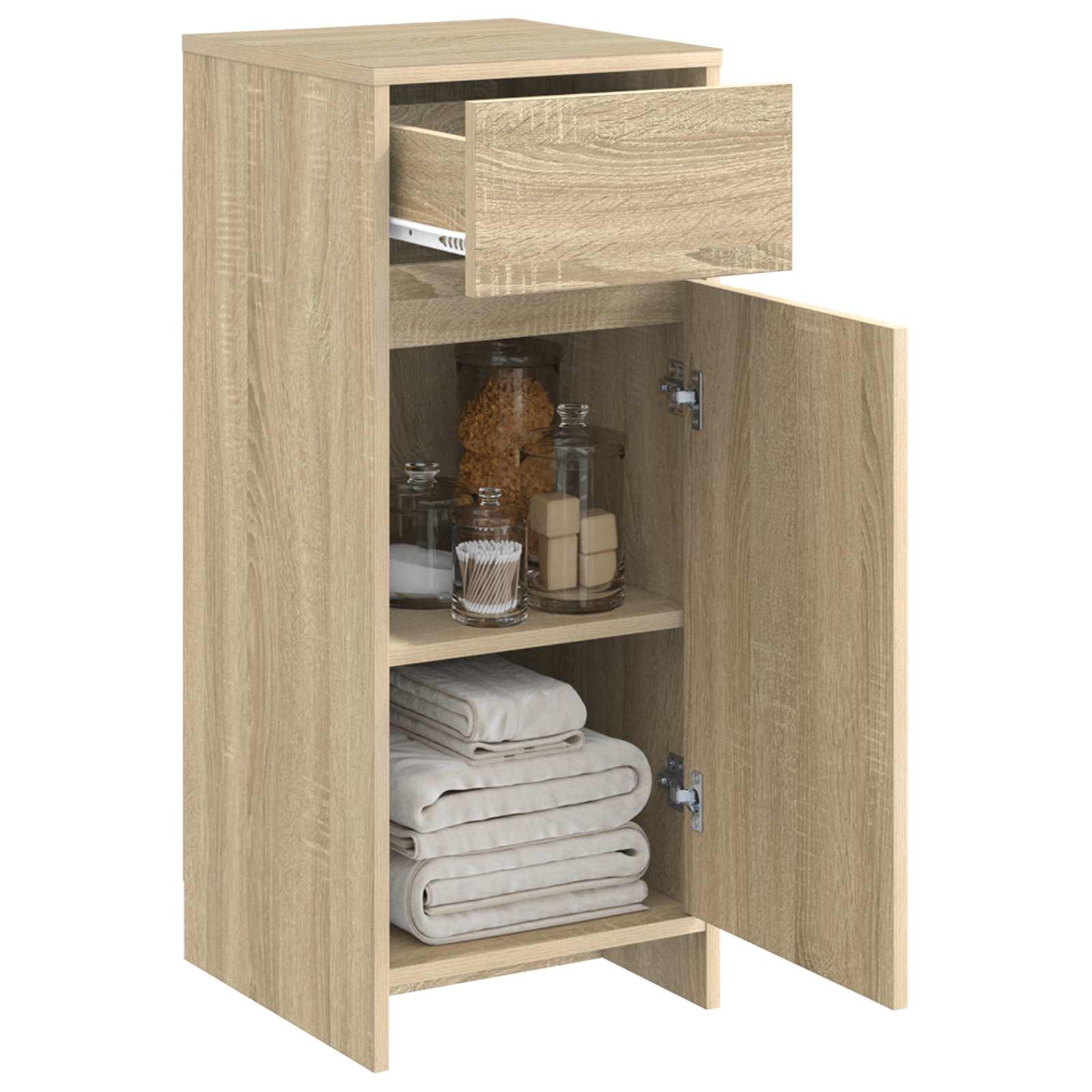 Mobile da Bagno Rovere Sonoma 35 x 36,5 x 85 cm | homemem39