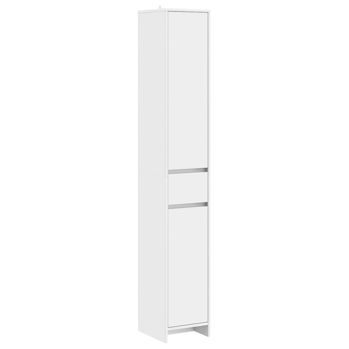 Mobile da Bagno Bianco 30 x 33 x 190 cm Legno ingegnerizzato | homemem39