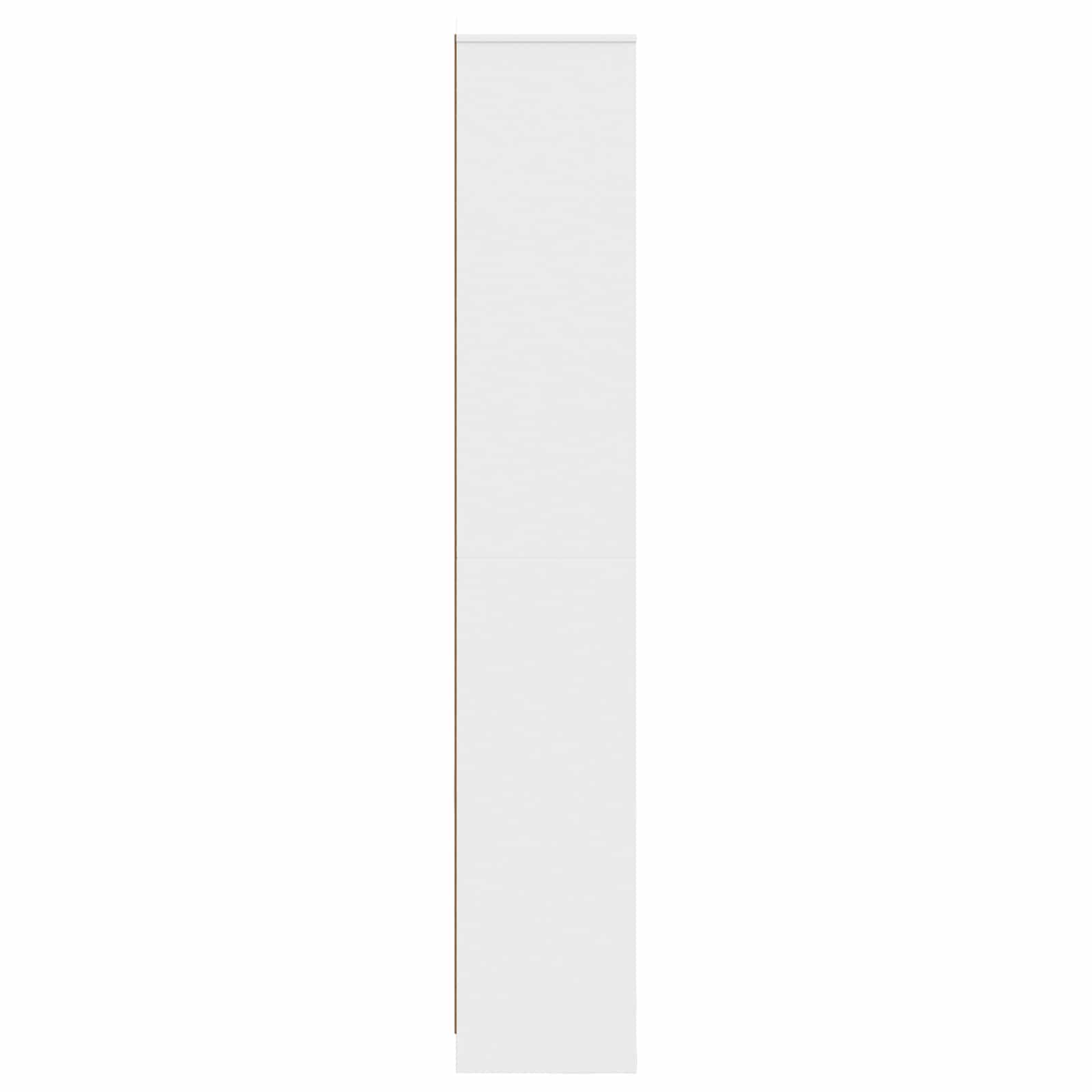 Mobile da Bagno Bianco 30 x 33 x 190 cm Legno ingegnerizzato | homemem39
