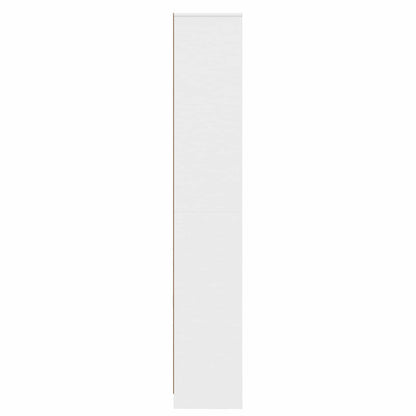 Mobile da Bagno Bianco 30 x 33 x 190 cm Legno ingegnerizzato | homemem39