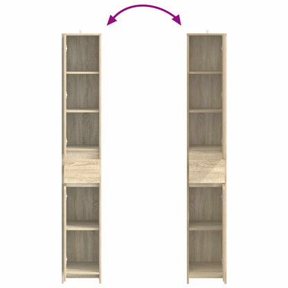 Mobile da Bagno Rovere Sonoma 30 x 33 x 190 cm | homemem39