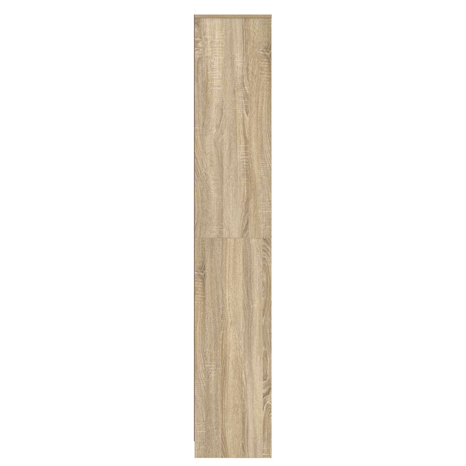 Mobile da Bagno Rovere Sonoma 30 x 33 x 190 cm | homemem39