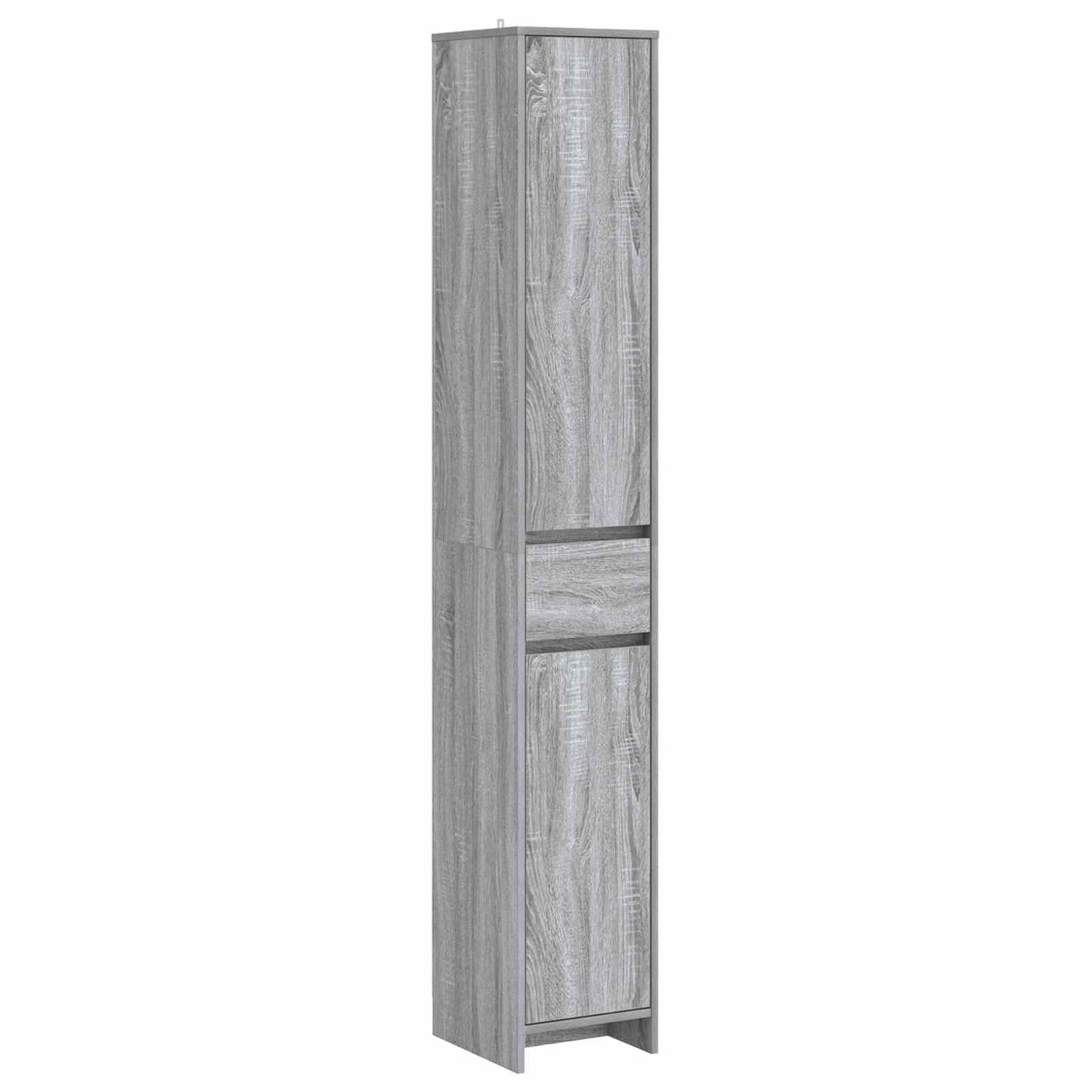 Mobile da Bagno Sonoma grigio 30 x 33 x 190 cm | homemem39