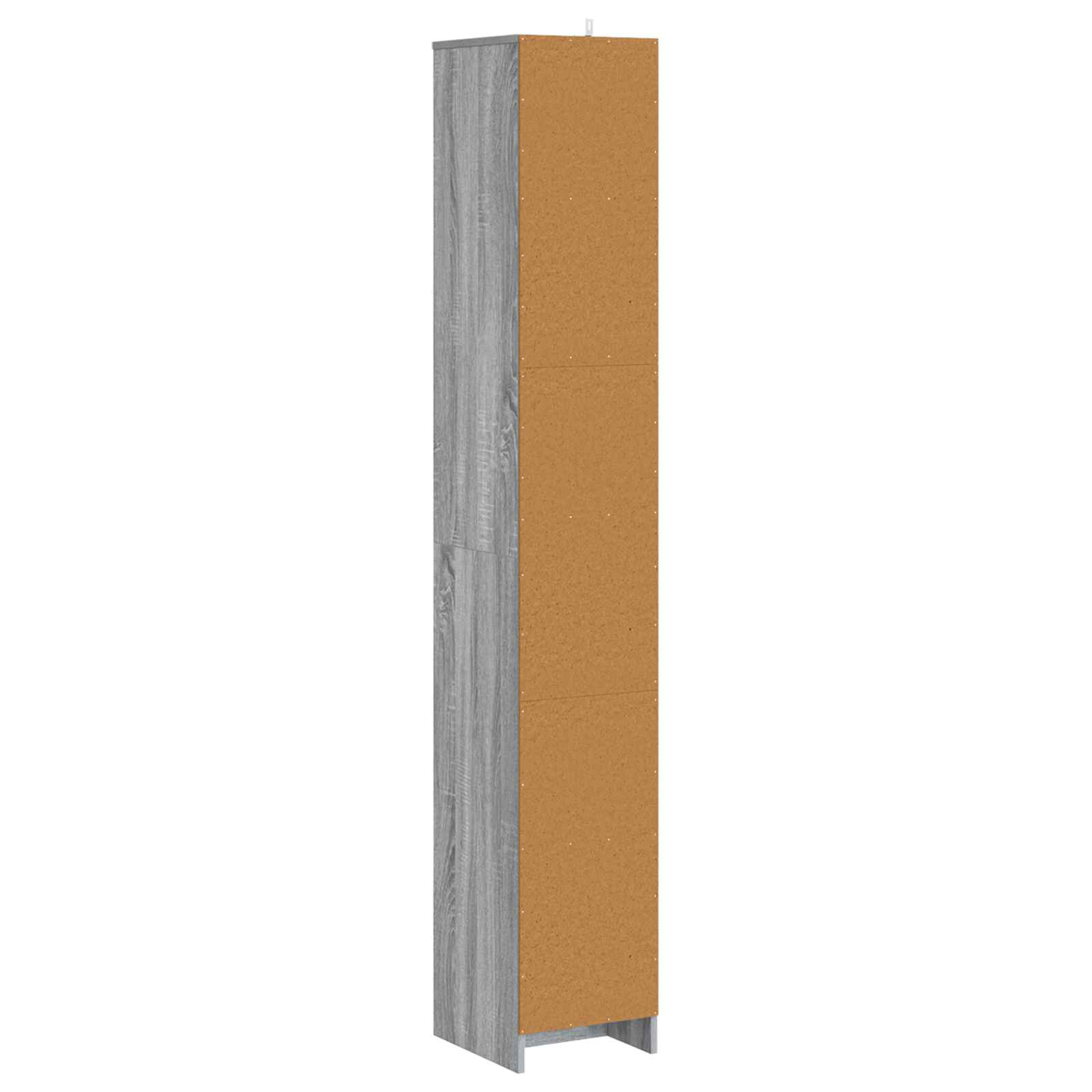 Mobile da Bagno Sonoma grigio 30 x 33 x 190 cm | homemem39