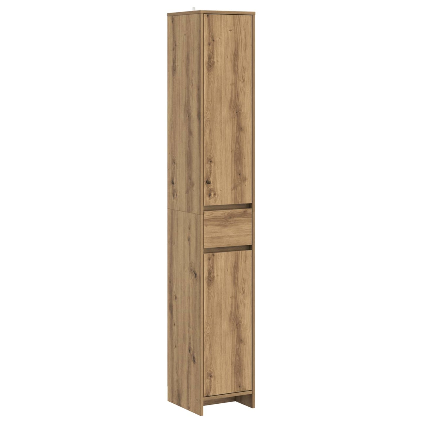 Mobile da Bagno Rovere Artigianale 30 x 33 x 190 cm | homemem39