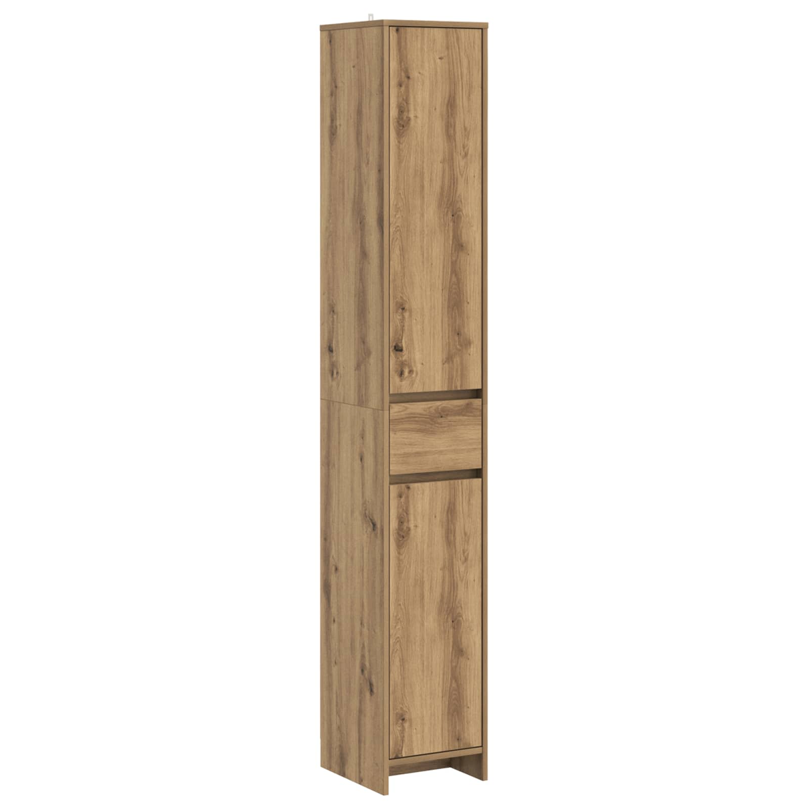 Mobile da Bagno Rovere Artigianale 30 x 33 x 190 cm | homemem39