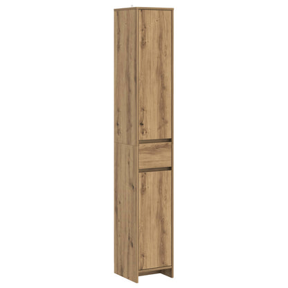 Mobile da Bagno Rovere Artigianale 30 x 33 x 190 cm | homemem39
