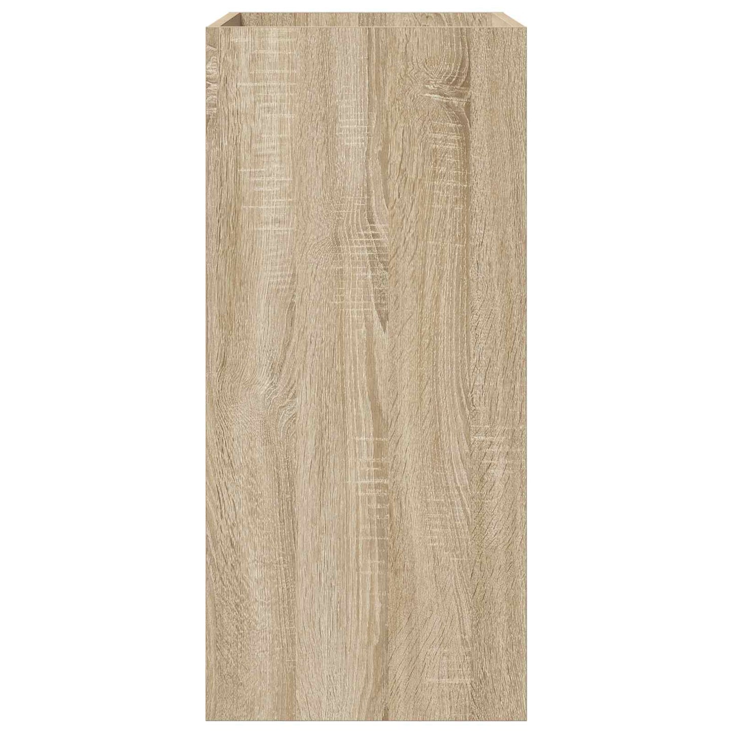 Mobiletto da Bagno Sotto Lavabo Rovere Sonoma 56 x 37,5 x 81 cm | homemem39