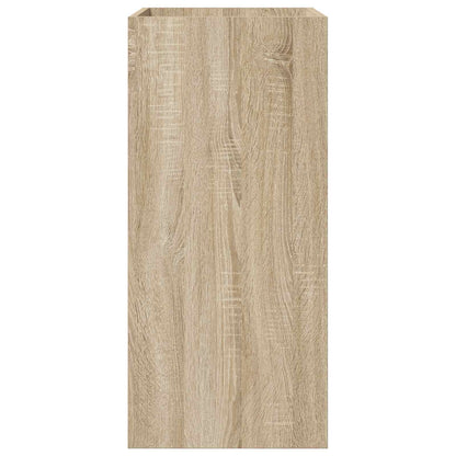 Mobiletto da Bagno Sotto Lavabo Rovere Sonoma 56 x 37,5 x 81 cm | homemem39