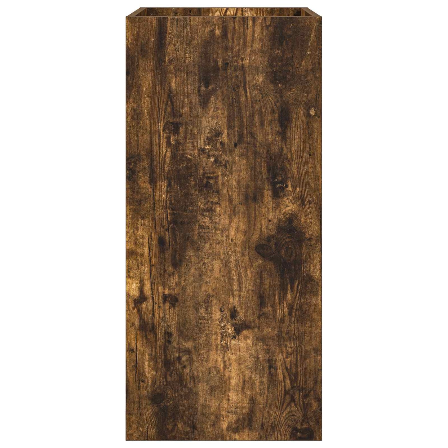 Mobiletto da Bagno Sotto Lavabo Rovere Fumo 56 x 37,5 x 81 cm | homemem39
