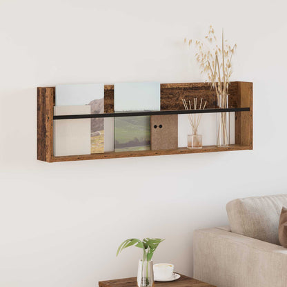 Scaffale per riviste Legno vecchio 100 x 12 x 30 cm