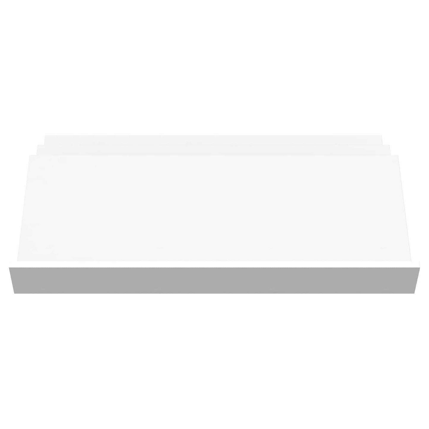 Scaffale per riviste Bianco 90 x 53 x 28,5 cm Legno multistrato