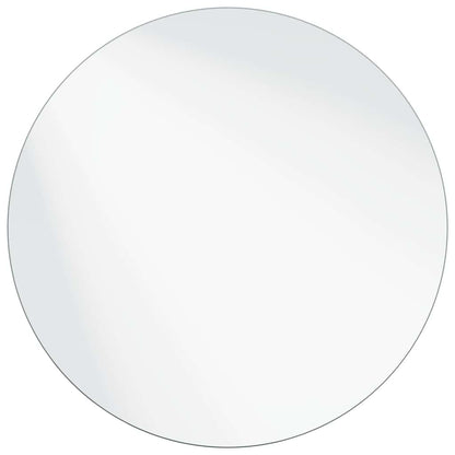 Specchio da parete Rotondo Ø 30 cm vetro temperato | homemem39