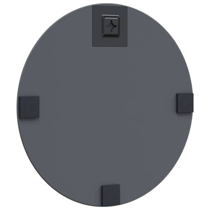 Specchio da parete Rotondo Ø 30 cm vetro temperato | homemem39