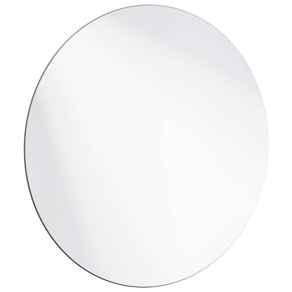 Specchio da parete Rotondo Ø 40 cm vetro temperato | homemem39