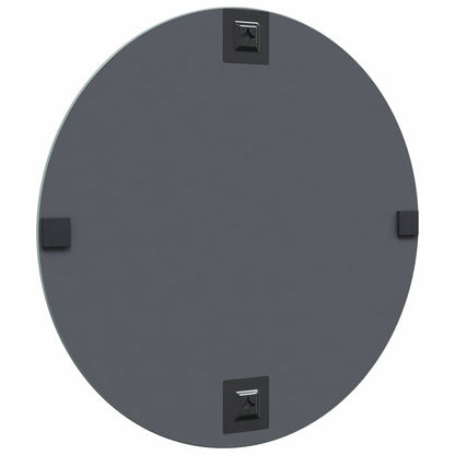 Specchio da parete Rotondo Ø 60 cm vetro temperato | homemem39