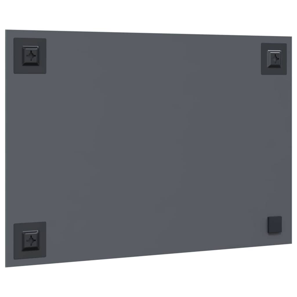Specchio da parete Rettangolare 70 x 50 cm vetro temperato | homemem39