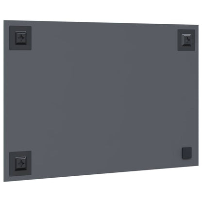 Specchio da parete Rettangolare 70 x 50 cm vetro temperato | homemem39