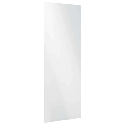 Specchio da parete Rettangolare 30 x 80 cm vetro temperato | homemem39