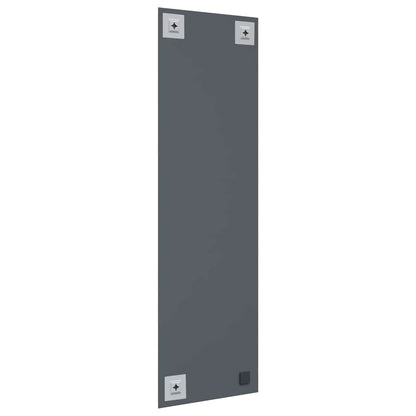Specchio da parete Rettangolare 30 x 100 cm vetro temperato | homemem39