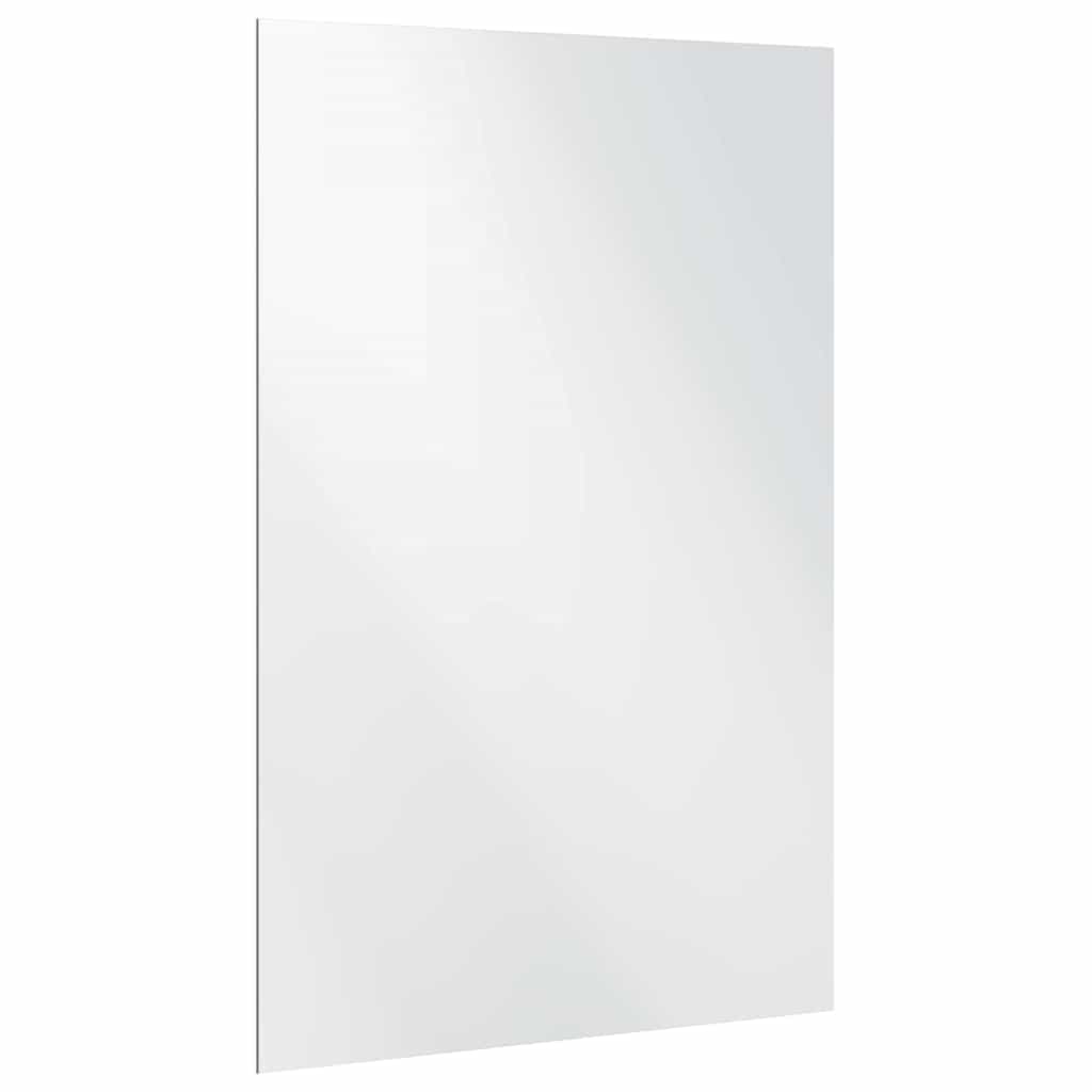 Specchio da parete Rettangolare 40 x 60 cm vetro temperato | homemem39