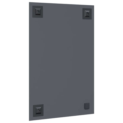 Specchio da parete Rettangolare 40 x 60 cm vetro temperato | homemem39