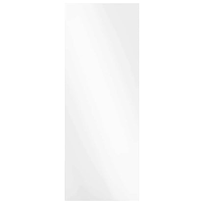 Specchio da parete Rettangolare 40 x 100 cm vetro temperato