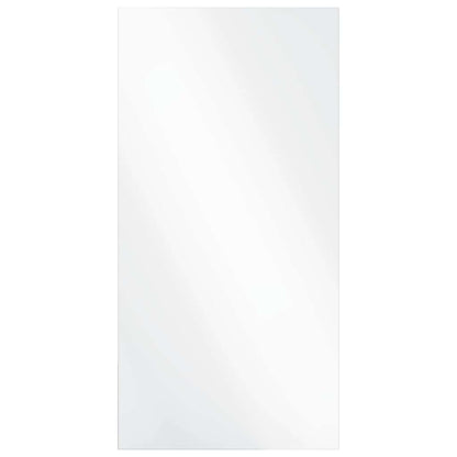 Specchio da parete Rettangolare 50 x 100 cm vetro temperato