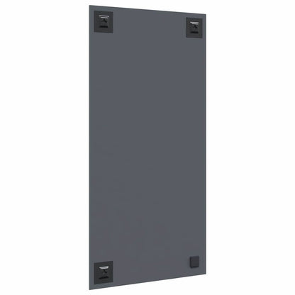 Specchio da parete Rettangolare 50 x 100 cm vetro temperato | homemem39