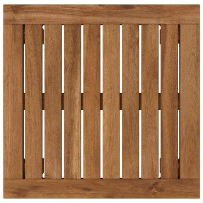Tavolino da salotto Naturale 40 x 40,5 x 36 cm
