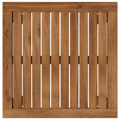 Tavolino da salotto Naturale 49 x 48,5 x 36 cm