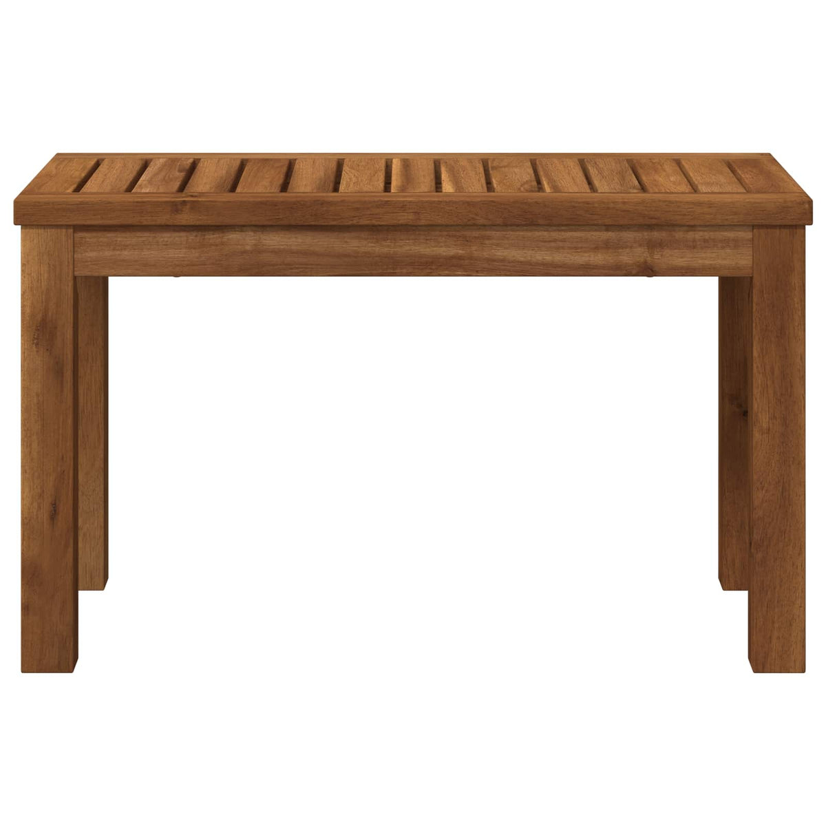 Tavolino da salotto Naturale 60,5 x 30 x 36 cm