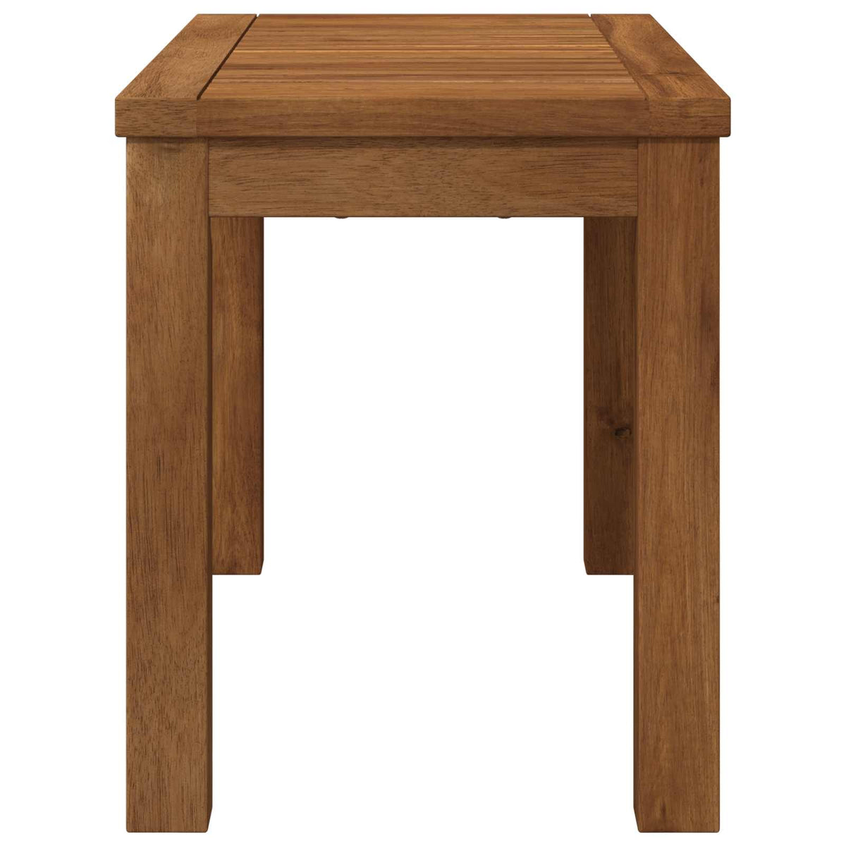 Tavolino da salotto Naturale 60,5 x 30 x 36 cm