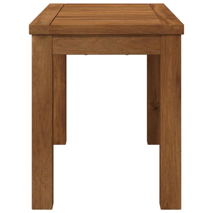 Tavolino da salotto Naturale 60,5 x 30 x 36 cm