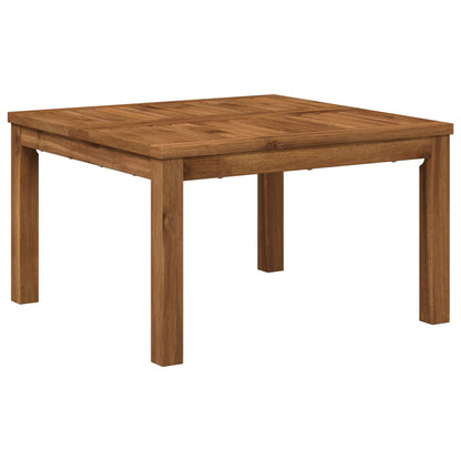 Tavolino da salotto Naturale 60 x 60,5 x 36 cm