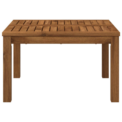 Tavolino da salotto Naturale 60 x 60,5 x 36 cm
