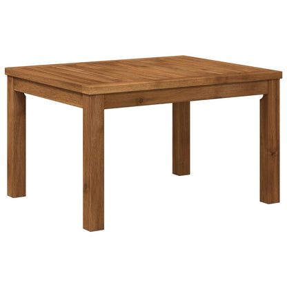 Tavolino da salotto Naturale 49 x 60,5 x 36 cm