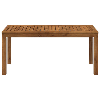 Tavolino da salotto Naturale 49 x 100,5 x 45 cm