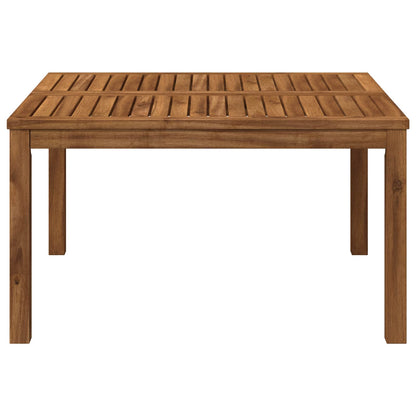 Tavolino da salotto Naturale 80 x 80,5 x 45 cm