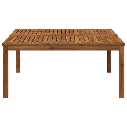 Tavolino da salotto Naturale 98 x 100,5 x 45 cm