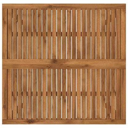 Tavolino da salotto Naturale 98 x 100,5 x 45 cm