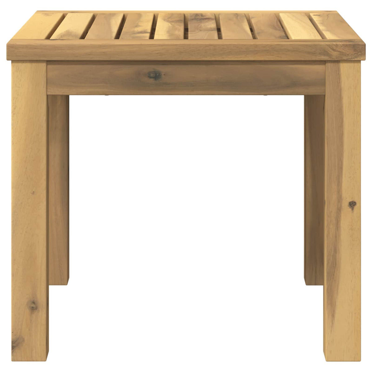 Tavolino da salotto Bianco 40 x 40,5 x 36 cm