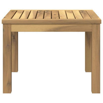 Tavolino da salotto Bianco 49 x 48,5 x 36 cm