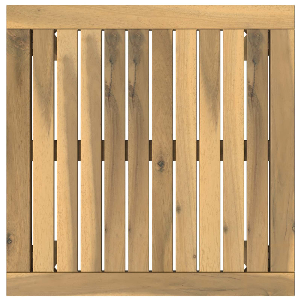 Tavolino da salotto Bianco 49 x 48,5 x 36 cm