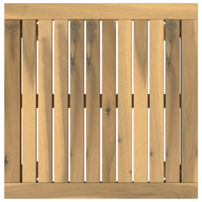 Tavolino da salotto Bianco 49 x 48,5 x 36 cm