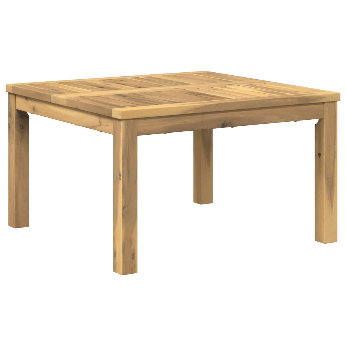 Tavolino da salotto Bianco 60 x 60,5 x 36 cm