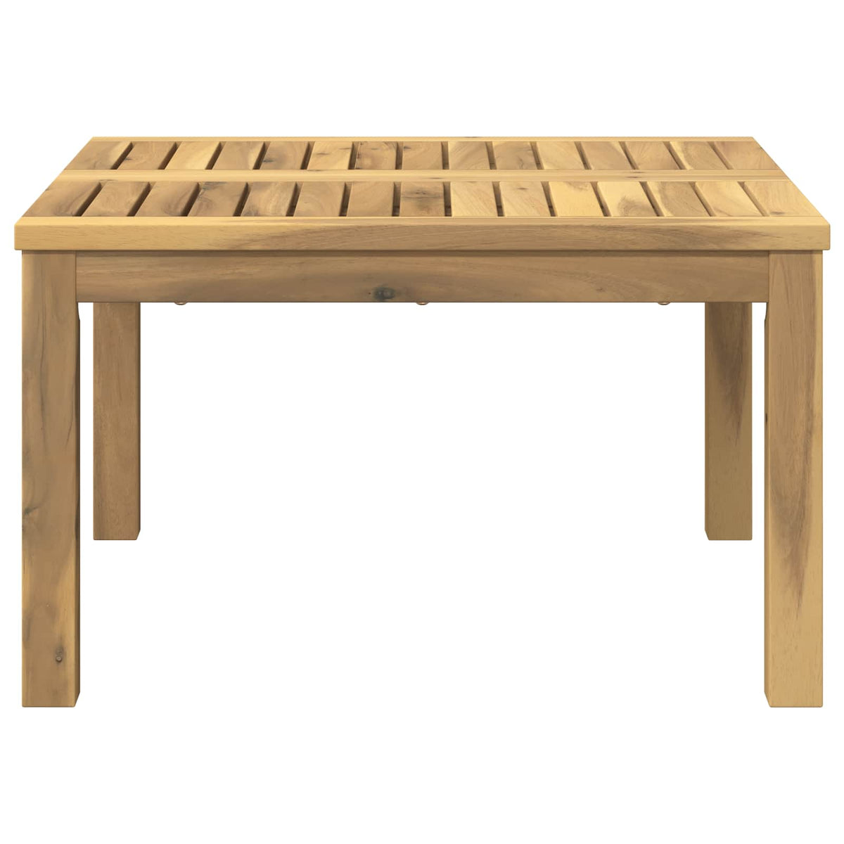 Tavolino da salotto Bianco 60 x 60,5 x 36 cm